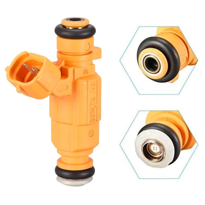 Hyundai i20 Accent Blue Elantra 1.4 Benzinli 2011-2015 Enjektör