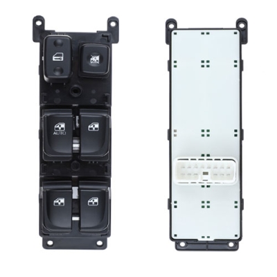 Hyundai Sonata Cam Düğmesi Ön Sol Dörtlü 2006-2008