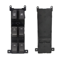 Hyundai Sonata Cam Düğmesi Ön Sol Dörtlü 2008-2012