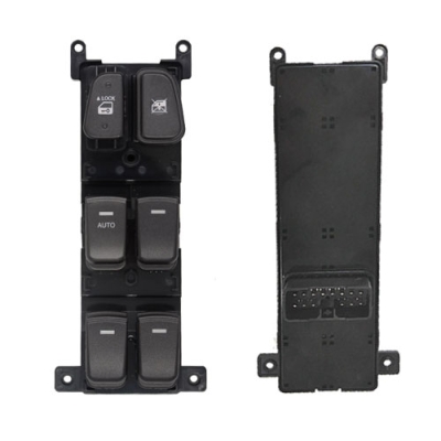 Hyundai Sonata Cam Düğmesi Ön Sol Dörtlü 2008-2012