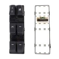 Hyundai Sonata Ön Sol Dörtlü Cam Düğmesi 2011-2015