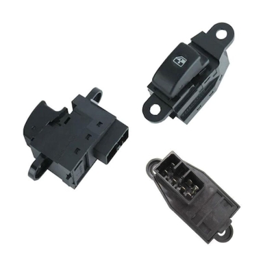Hyundai Starex 2002-2008 Sağ Tekli Cam Düğmesi 93580-4A000