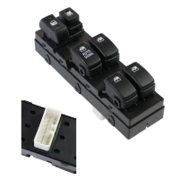 Hyundai Tucson 2004-2010 Ön Sol Dörtlü Cam Düğmesi