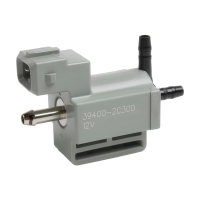 Kia Sportage Selenoid Valf 1.6 Benzinli 2016-2019