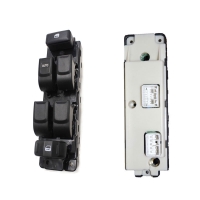 Isuzu DMax 2003-2011 Ön Sol Dörtlü Cam Düğmesi