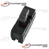 Isuzu D-Max Tekli Cam Düğmesi