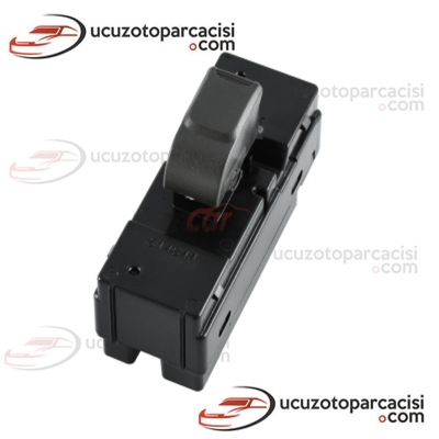 Isuzu D-Max Tekli Cam Düğmesi