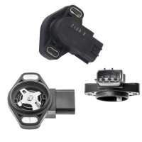 Isuzu Dmax TPS Gaz Kelebek Sensörü 3.5 2005-2011