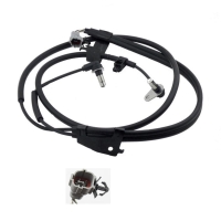 Isuzu DMax ABS Sensörü Arka Sağ/Sol Takım 2006-2012