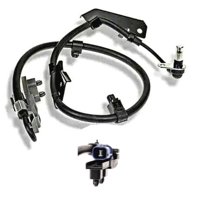 Isuzu DMax ABS Sensörü Ön Sol 2006-2012