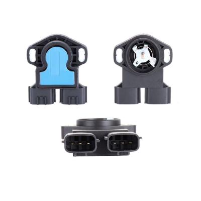 Isuzu Dmax Gaz Kelebek Sensörü 2002-2007 - SERA 486-08