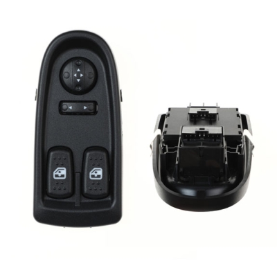 Iveco Daily Cam Düğmesi Sol Ayna Kumandalı 2006-2012