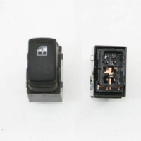 Kia Carens 2002-2006 Ön Sağ Tekli Cam Düğmesi