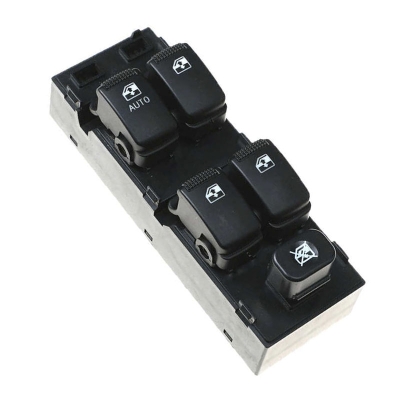 Kia Carens 2002-2006 Ön Sol Cam Düğmesi Orijinal