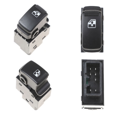 Kia Carens 2004-2010 Tekli Cam Düğmesi
