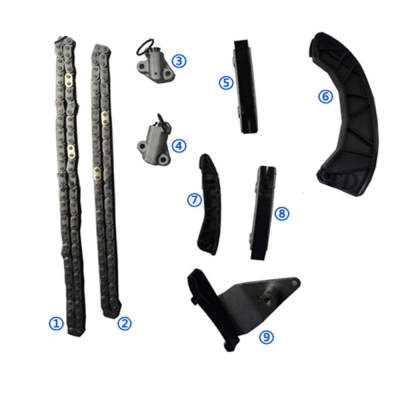 Kia Ceed 1.6 Cerato 1.5/1.6 CRDi Triger Zincir Seti 9 Parça