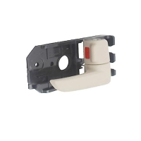 Kia Cerato 04-06 Kapı Kolu Siyah Ön Arka İç Sağ BEJ