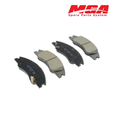 Kia Cerato Benzinli 2004-2010 Ön Fren Balata Set