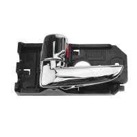 Kia Cerato İç Sol Kapı Kolu Krom Ön-Arka 04-07