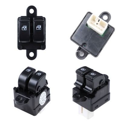 Kia Picanto Ön Sol İkili Cam Düğmesi