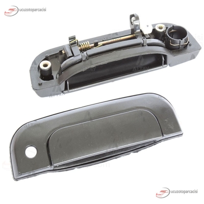 Kia Pregio 97-05 Kapı Kolu Ön Dış Sağ 0K72A-58-410