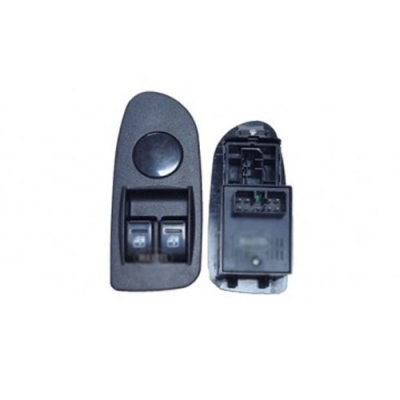 Kia Pregio Sol Çiftli Cam Düğmesi