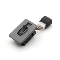 Kia Pride Ön Sağ Tekli Cam Düğmesi