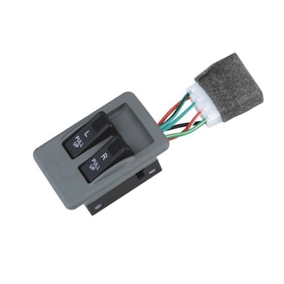 Kia Pride Ön Sol Cam Düğmesi Orjinal KK12B6635004