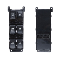 Kia Pride Sol Dörtlü Cam Düğmesi 2006-2010