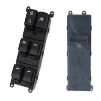 Kia Rio Sol Dörtlü Cam Düğmesi 2012-2015