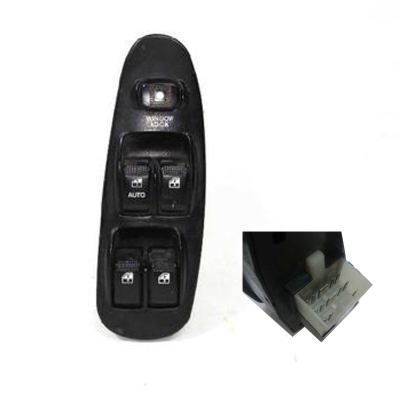 Kia Sephia 1993-1998 Ön Sol Cam Düğmesi Orijinal