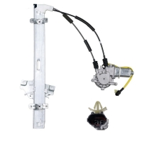 Kia Sephia Cam Krikosu Ön Sol Motorlu 1998-2004