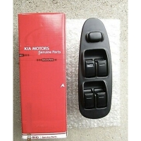 Kia Sephia Shuma 1998-2001 Ön Sol Cam Düğmesi Orijinal