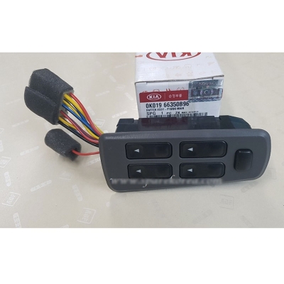 Kia Sportage 1995-1998 Ön Sol Cam Düğmesi Orijinal