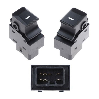 Kia Sportage Tekli Cam Düğmesi 2011-2015