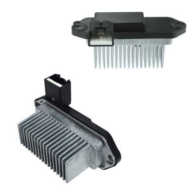 Mazda 2 / 3 Kalorifer Rezistansı 2003>