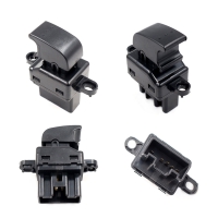 Mazda 3 Tekli Cam Düğmesi 2003-2009 B32H-66-370