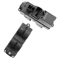 Mazda 3 6 323 Sol Dörtlü Cam Düğmesi 2003-2012