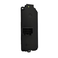 Mazda 3 Sol Cam Düğmesi 2007-2009 BP4L-66-350