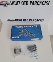 Mazda 323 1.5 1996-2001 Eksantrik Zincir Seti 2 Parça