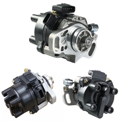 Mazda 323 Distribütör Komple 1.5 1996-2001 6 Fişli