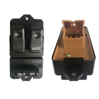 Mazda 323 Ön Sağ İkili Cam Düğmesi 513782RD