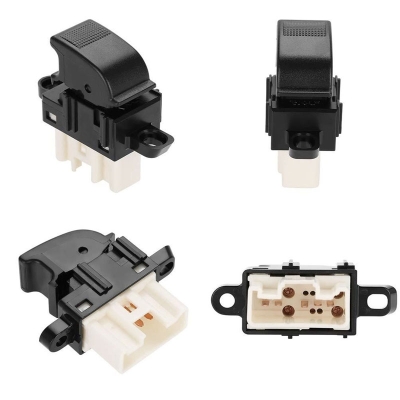 Mazda 626 1997-2002 Tekli Cam Düğmesi GE4T-66-370A