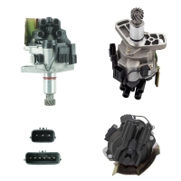 Mazda 626 Distribütör Komple 1992-2001 Sedan