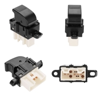 Mazda B2500 Tekli Cam Düğmesi GE4T-66-370A