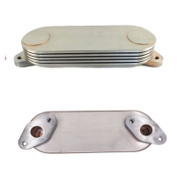 Mazda B2500 Yağ Soğutucu 1998-2005