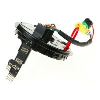 Mercedes W211 W463 Maybach Airbag Zembereği A0004640518