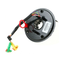 Mercedes W211 W463 Maybach Airbag Zembereği A0004640518