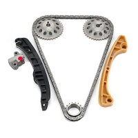 Mitsubishi ASX 1.6 2010-2019 Triger Zincir Seti 7 Parça