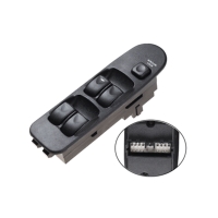 Mitsubishi Carisma Cam Düğmesi 1996-2005 Ön Sol Dörtlü